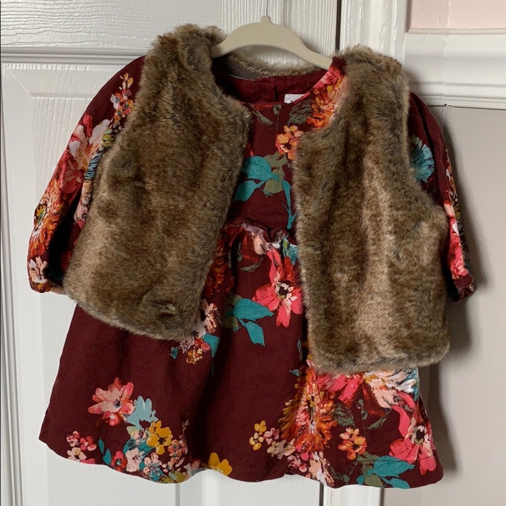 Baby Gap 3pc fall outfit